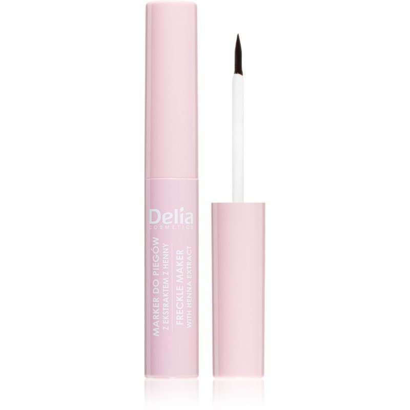 Delia Cosmetics Freckle Marker fix na pihy 4 ml