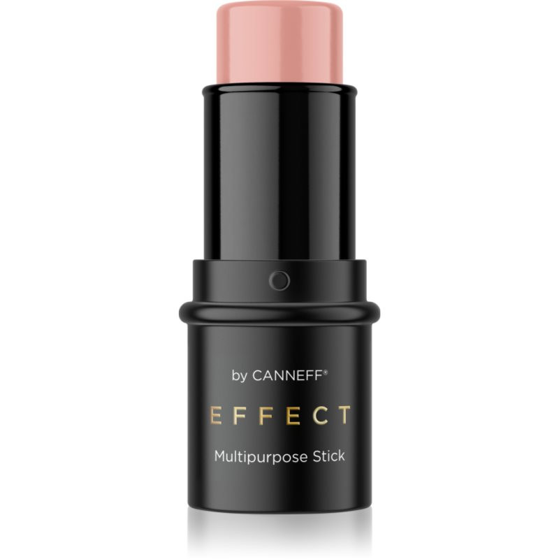 Canneff Effect Multipurpose Stick multifunkční líčidlo pro oči, rty a tvář odstín Peach Fuzz 7 g