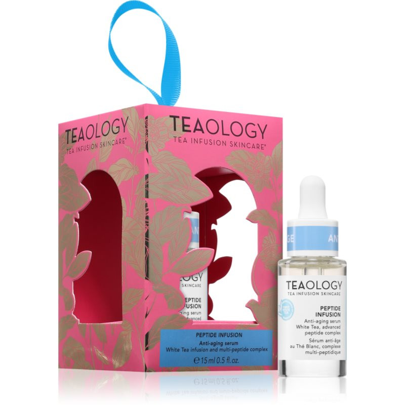 Teaology Serums Peptide Infusion sérum proti stárnutí pleti 15 ml