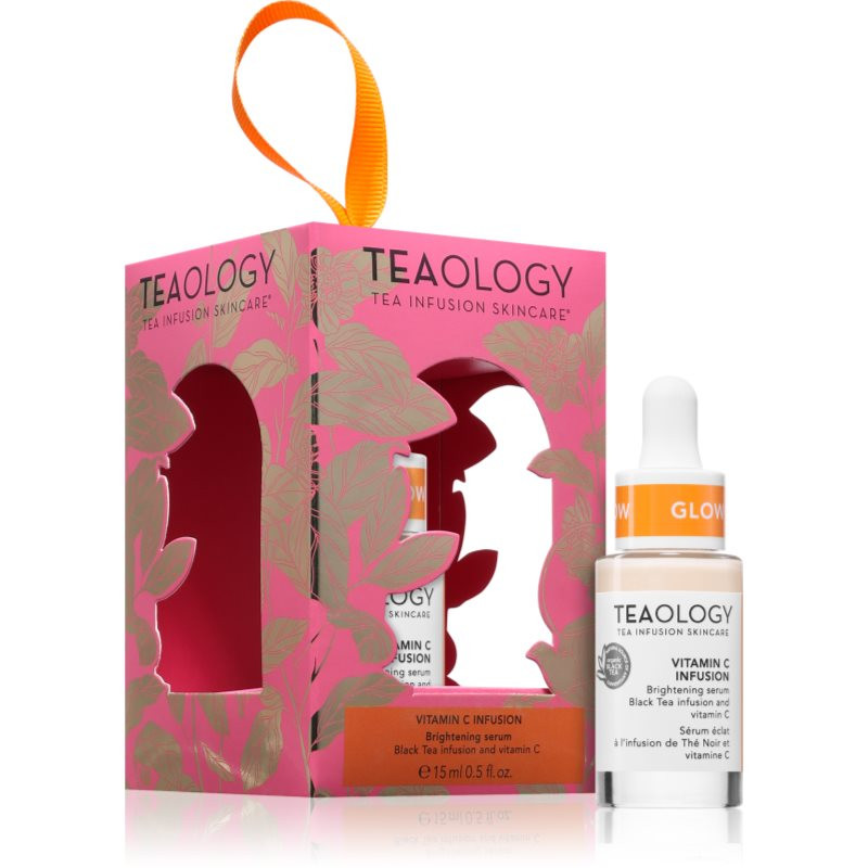 Teaology Vitamin C Infusion Serum rozjasňující sérum s vitaminem C 15 ml