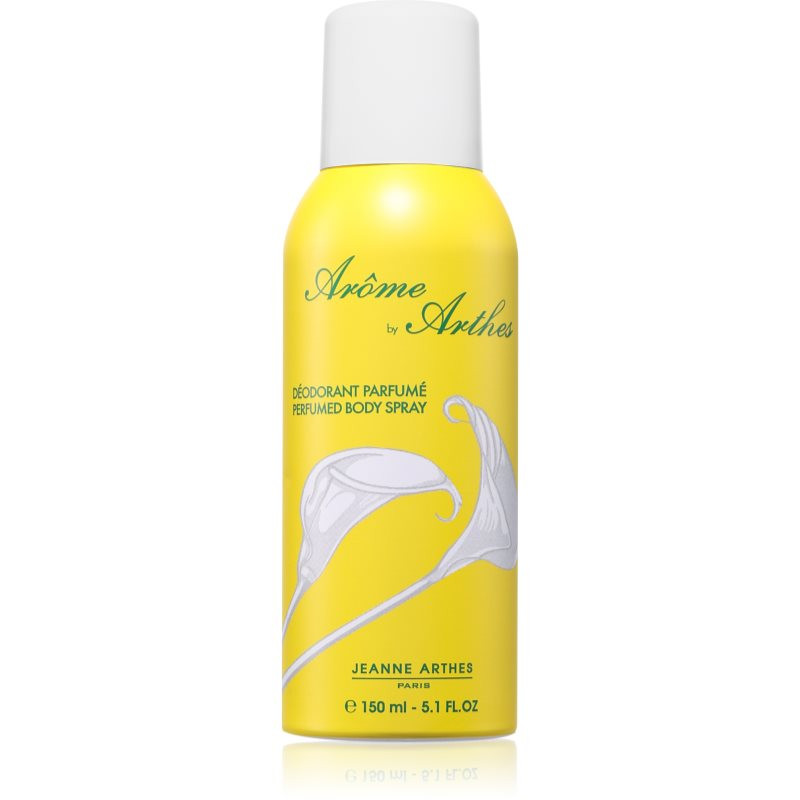 Jeanne Arthes Arome by Arthes deodorant ve spreji pro ženy 150 ml