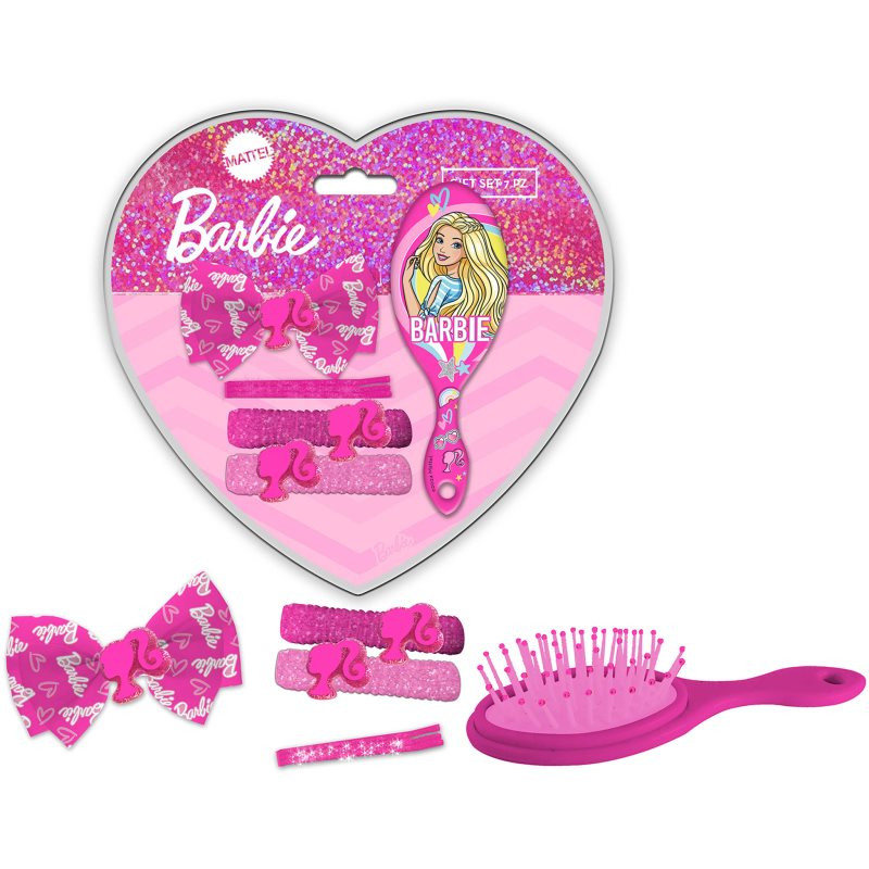 Barbie Hair set na vlasy pro děti