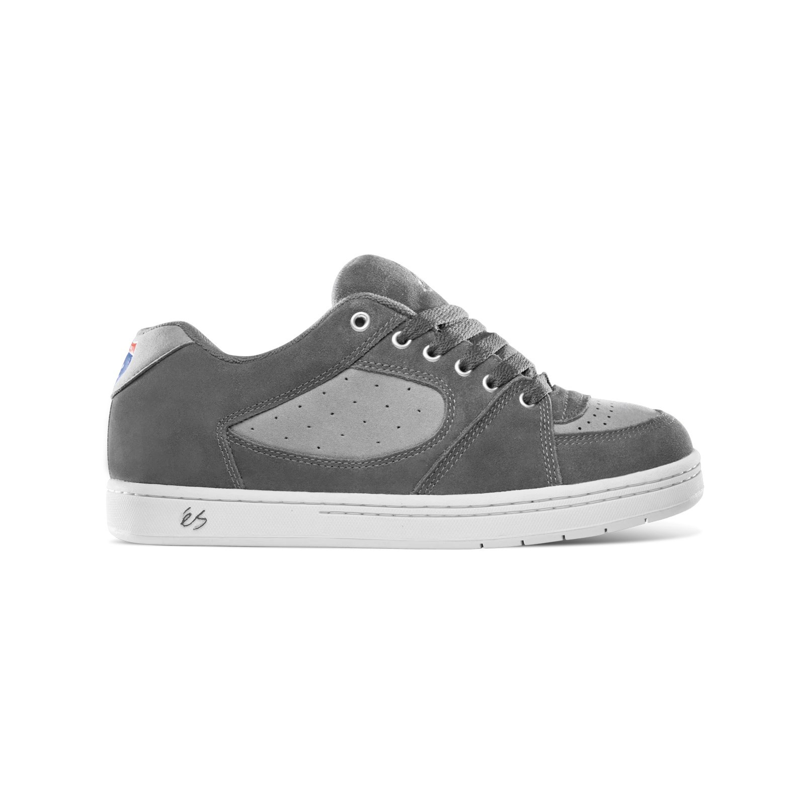 boty ES - Accel X Go Skateboarding Day Grey (020) velikost: 42