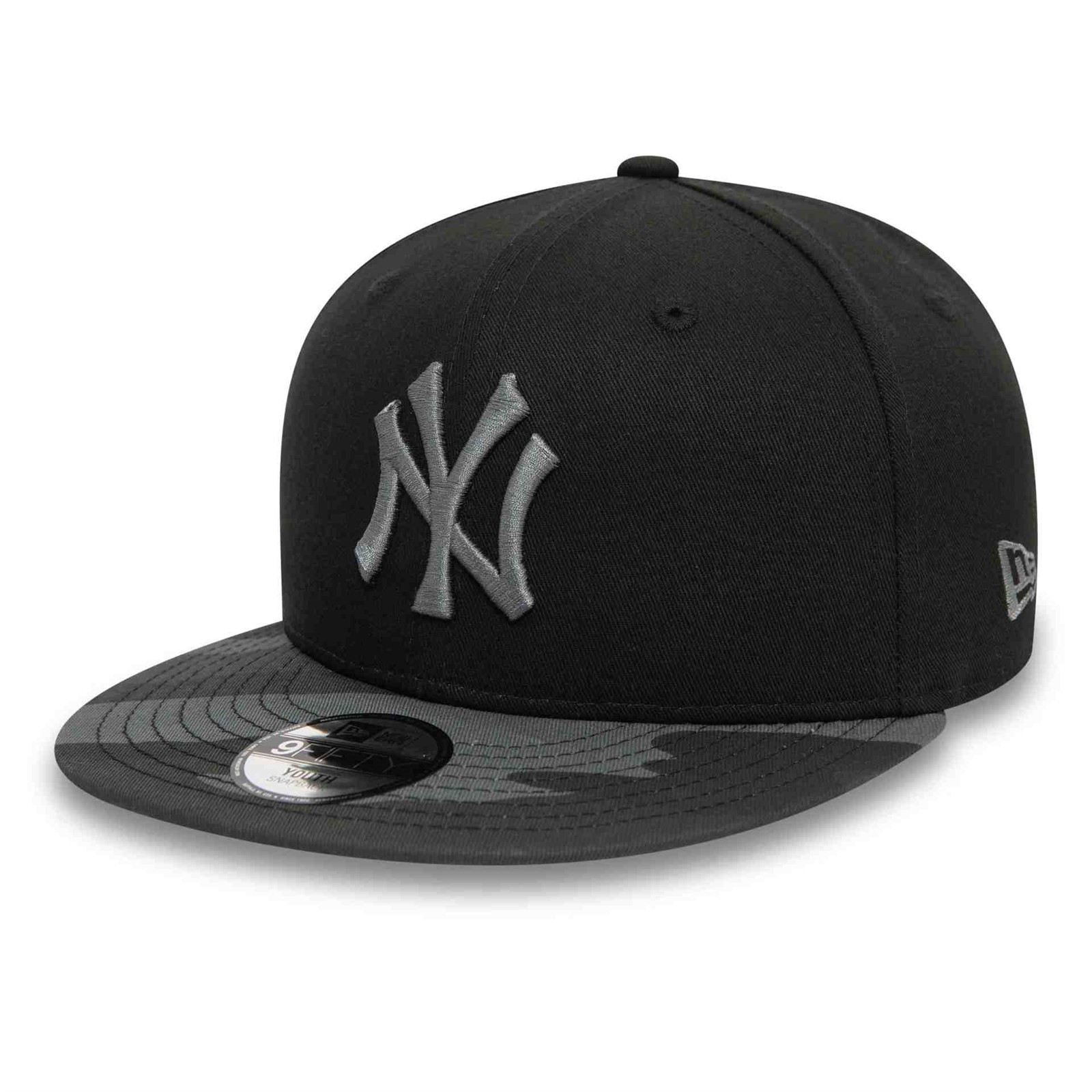 kšiltovka NEW ERA - 950K MLB Contrast 9fifty NEYYAN (BLKMNC) velikost: YOUTH