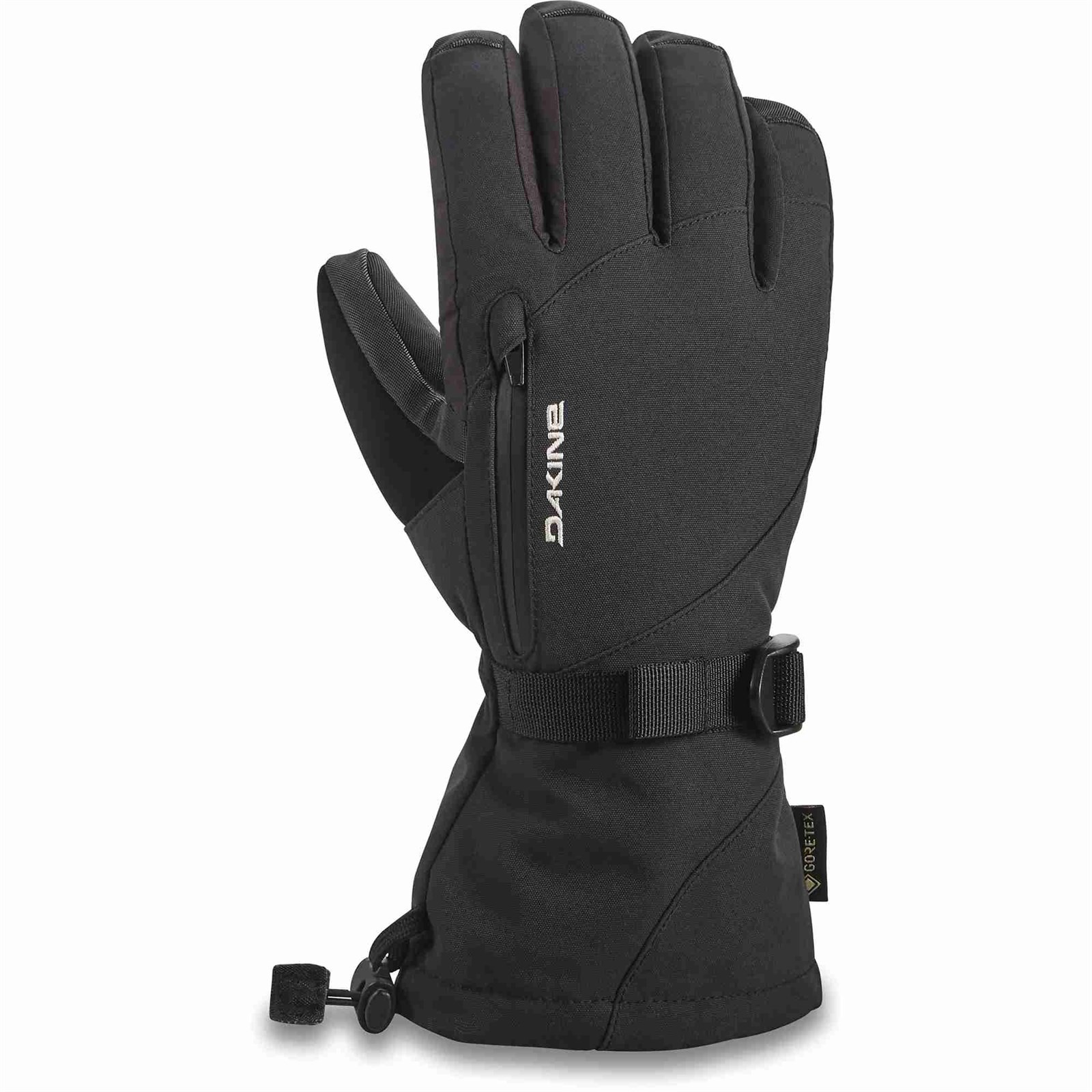 rukavice DAKINE - Sequoia Gore-Tex Glove Black (BLACK)