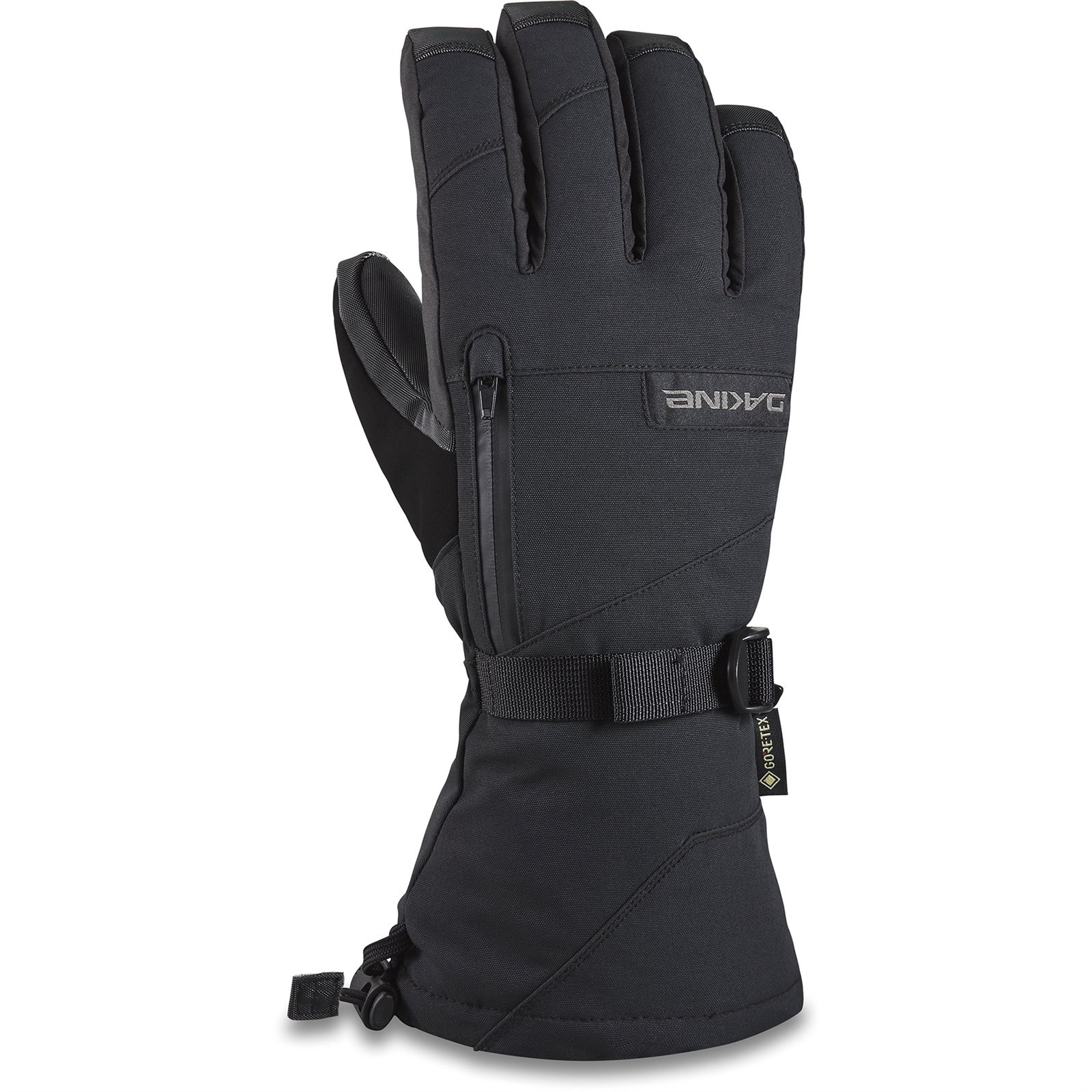 rukavice DAKINE - Titan Gore-Tex Glove Black (BLACK) velikost: S