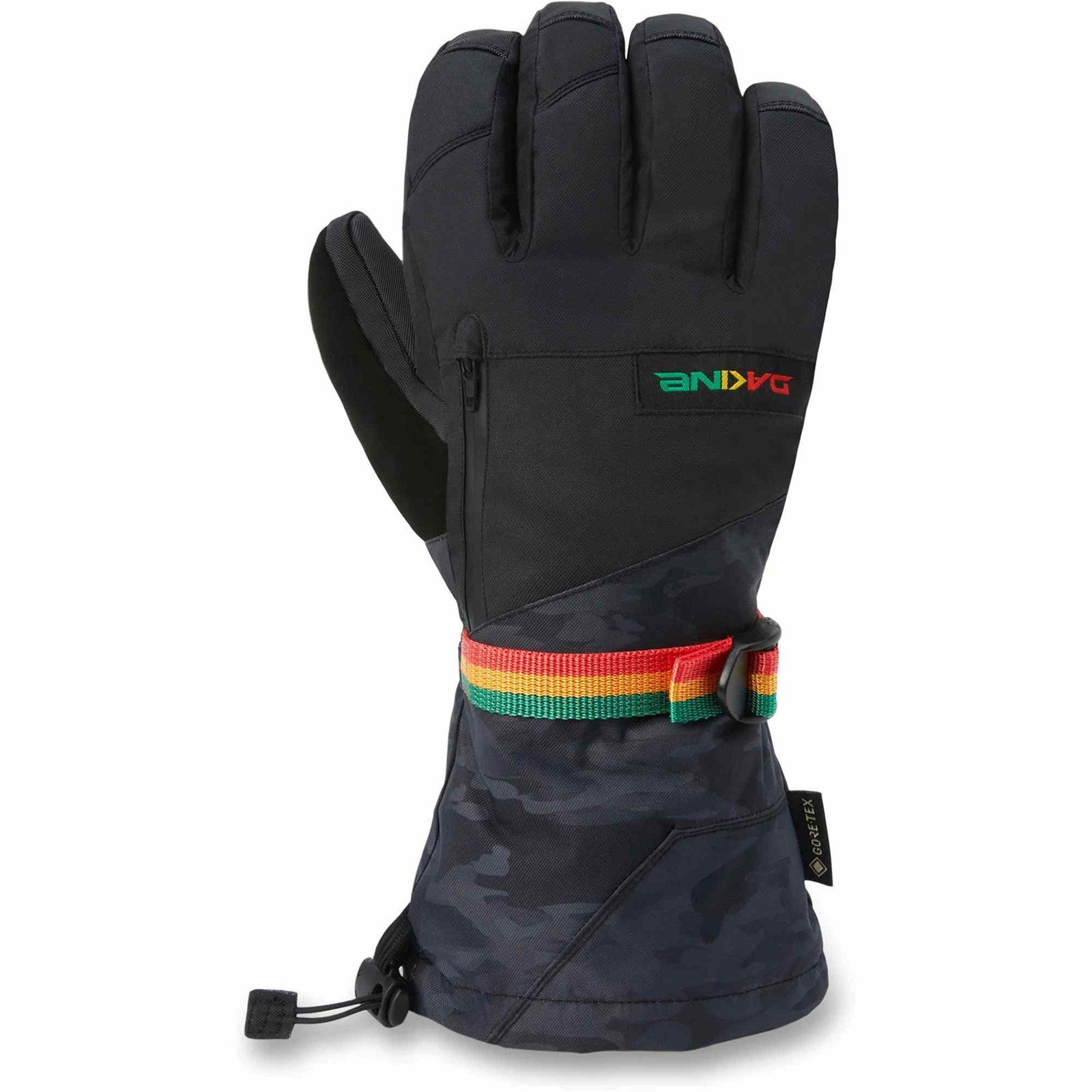 rukavice DAKINE - Titan Gore-Tex Glove Bvcam (BVCAM)
