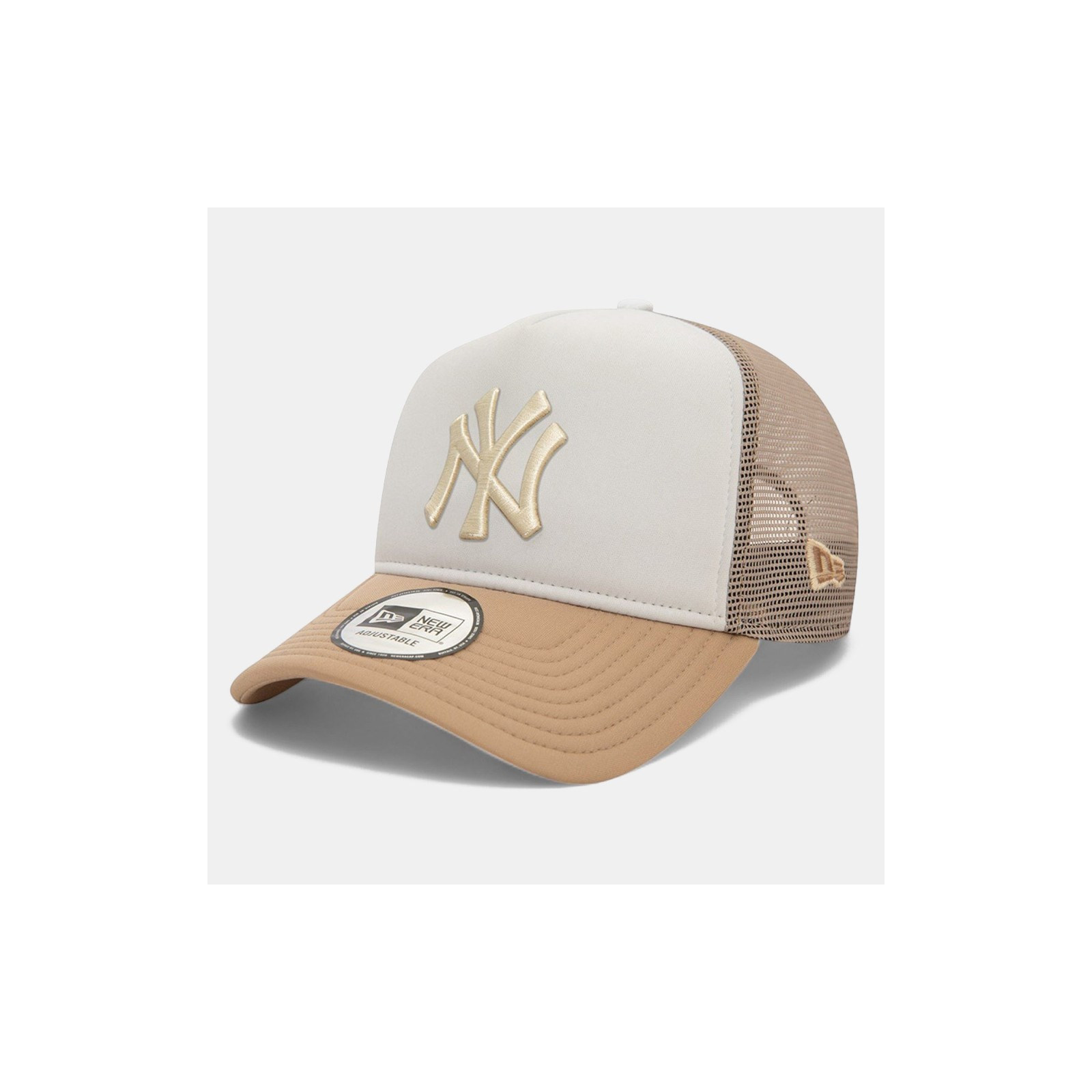 kšiltovka NEW ERA - 940 Af trucker MLB World series NEW YORK YANKEES (TTA) velikost: OS