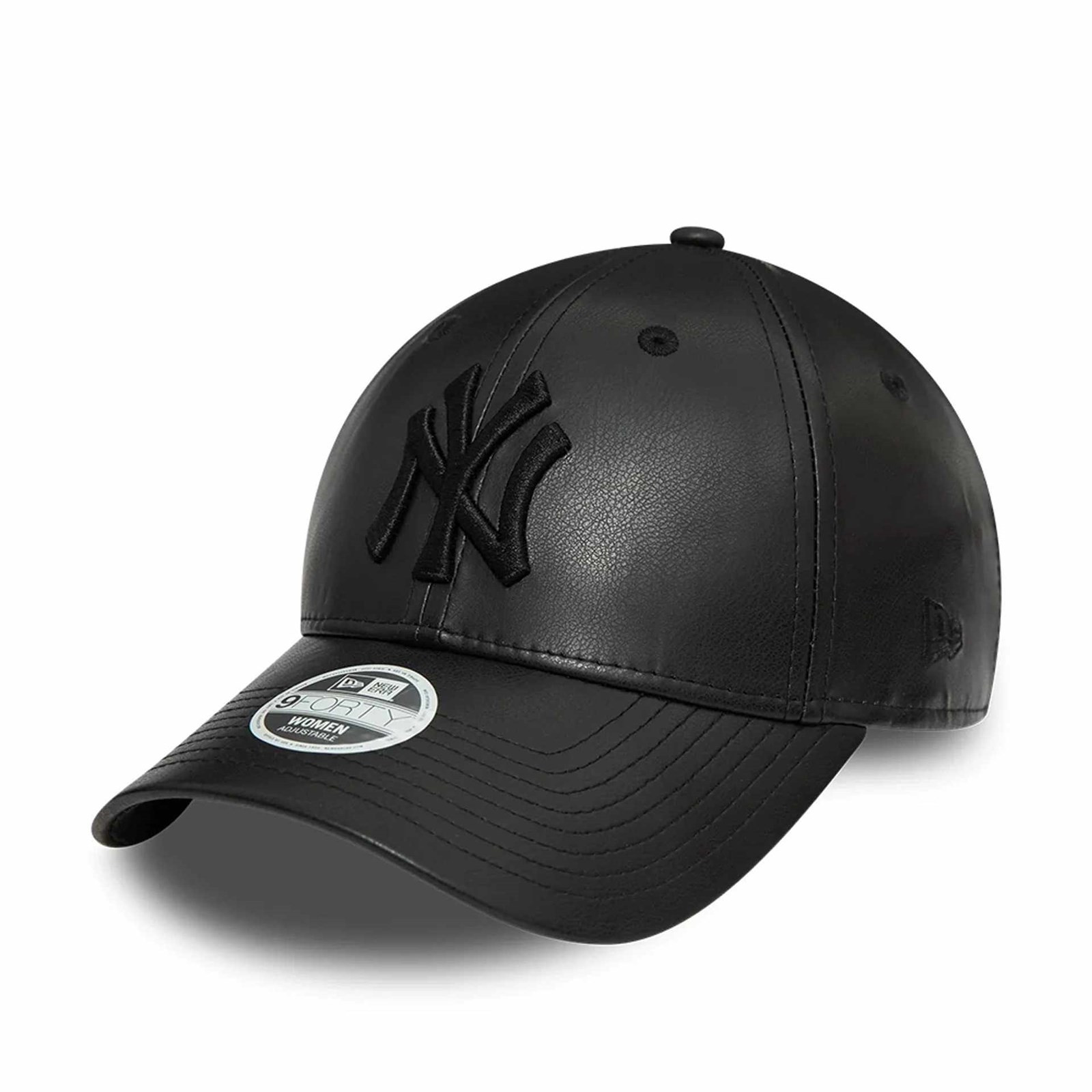 kšiltovka NEW ERA - 940W MLB Wmns pu 9forty NEW YORK YANKEES (BLKBLK)