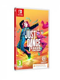 Just Dance 2025 - Nintendo Switch