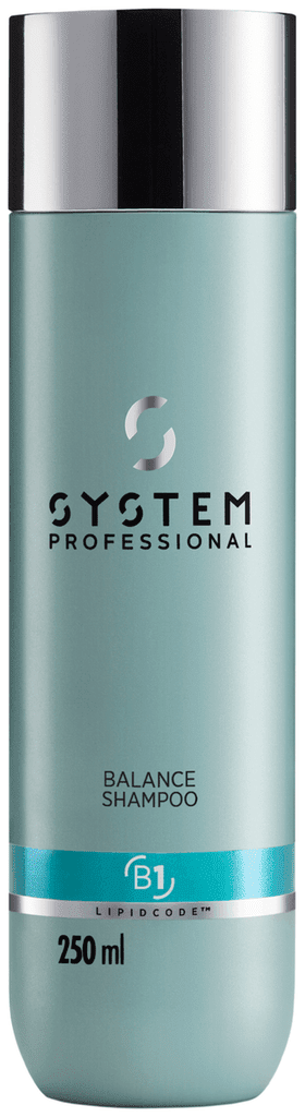 System Professional Zklidňující šampon pro citlivou pokožku Balance (Shampoo) 250 ml