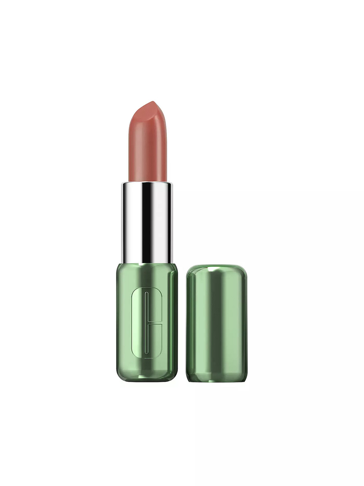 Clinique Saténová rtěnka Pop Longwear (Satin Lipstick) 3,9 g Cappuccino Pop