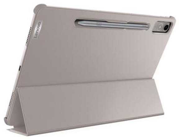 Lenovo pouzdro na tablet Folio Case pro Tab P12 béžové