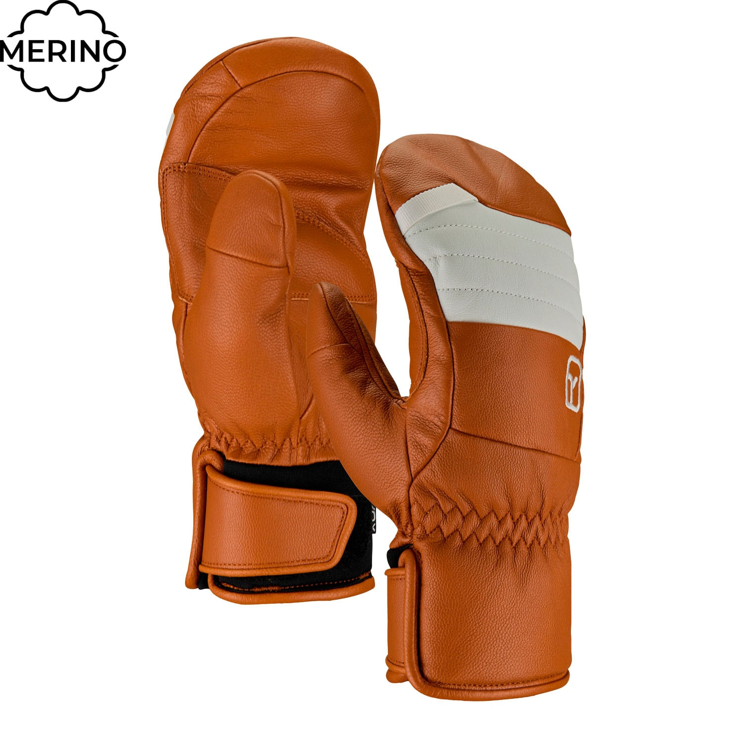 ORTOVOX Wms Full Leather Mitten