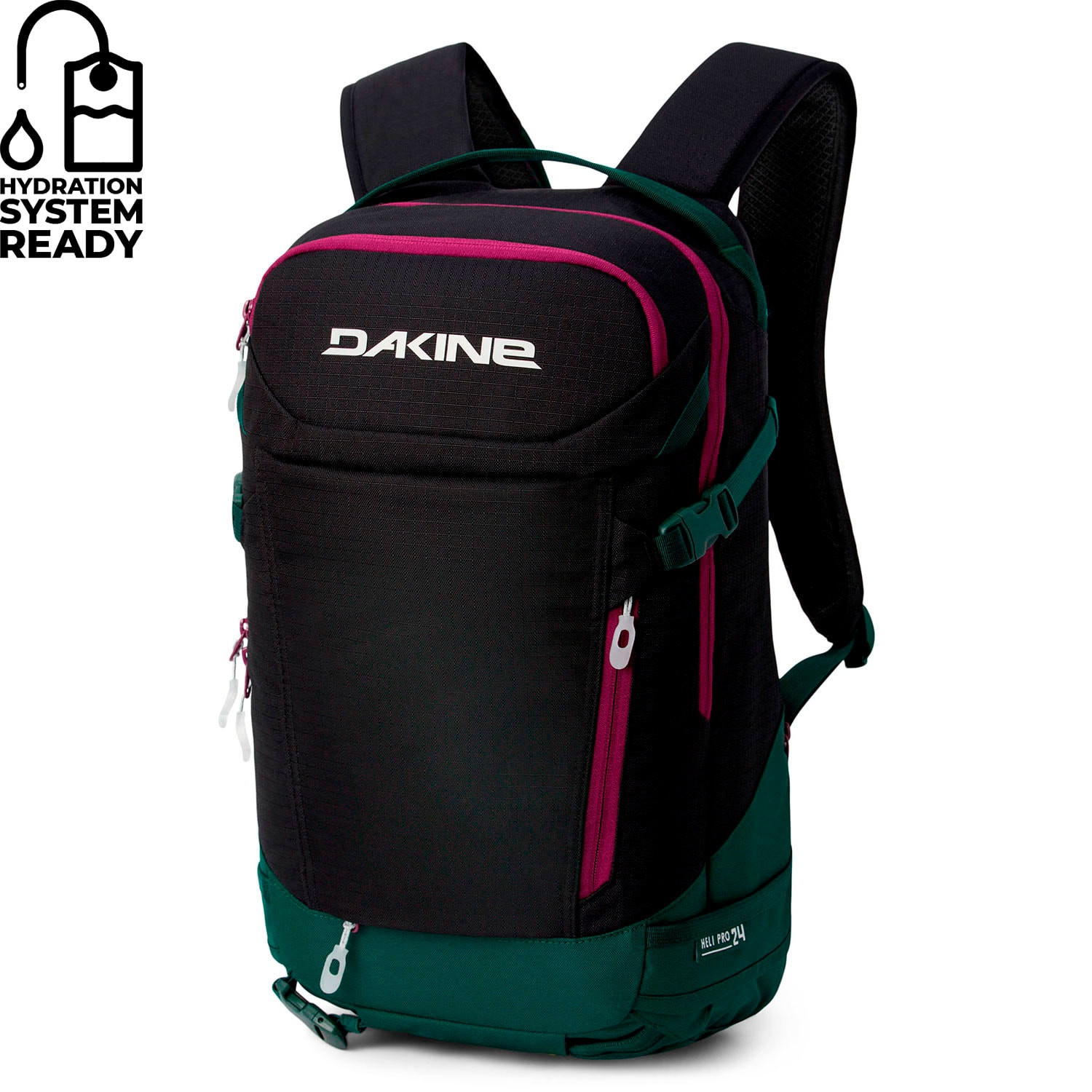 Dakine Wms Heli Pro 24L