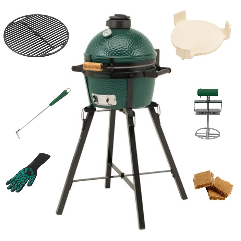 Vánoční balíček Big Green Egg Minimax