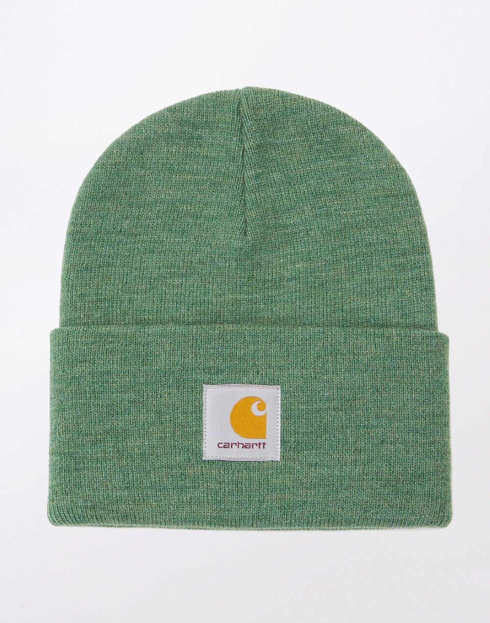 Carhartt WIP Acrylic Watch Hat Duck Green Heather