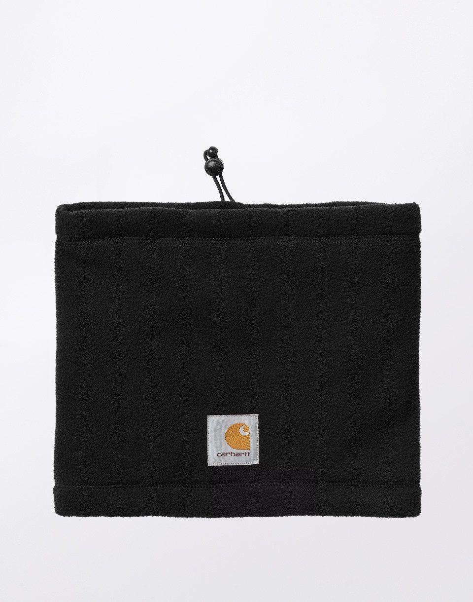 Carhartt WIP Corby Neckwarmer Black