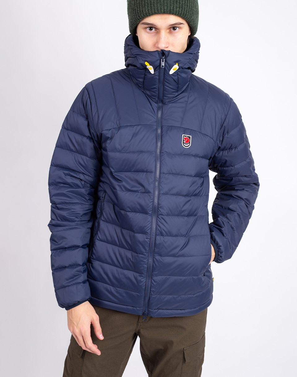 Fjällräven Expedition Pack Down Hoodie M 560 Navy S