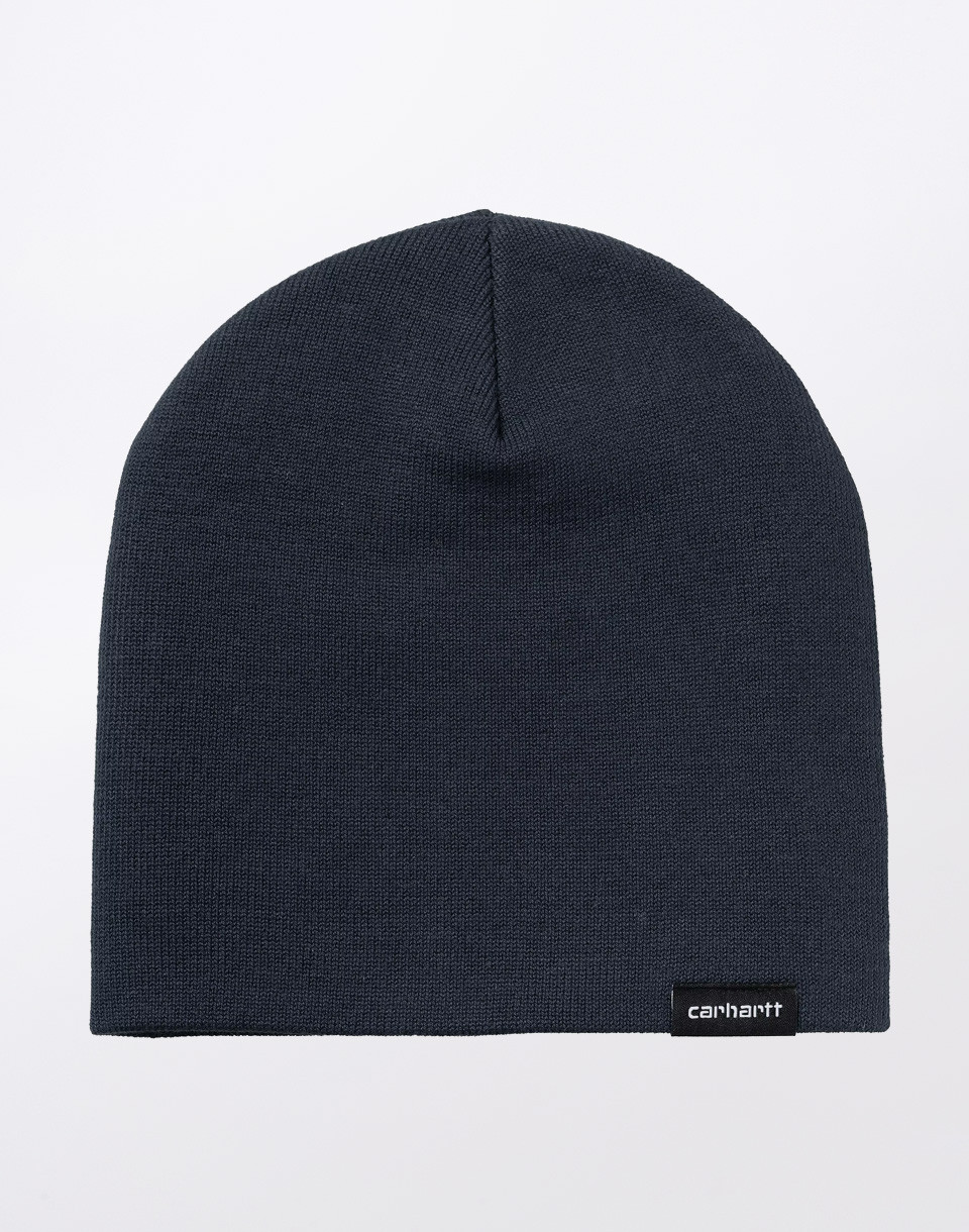 Carhartt WIP Scripter Beanie Air Force Blue