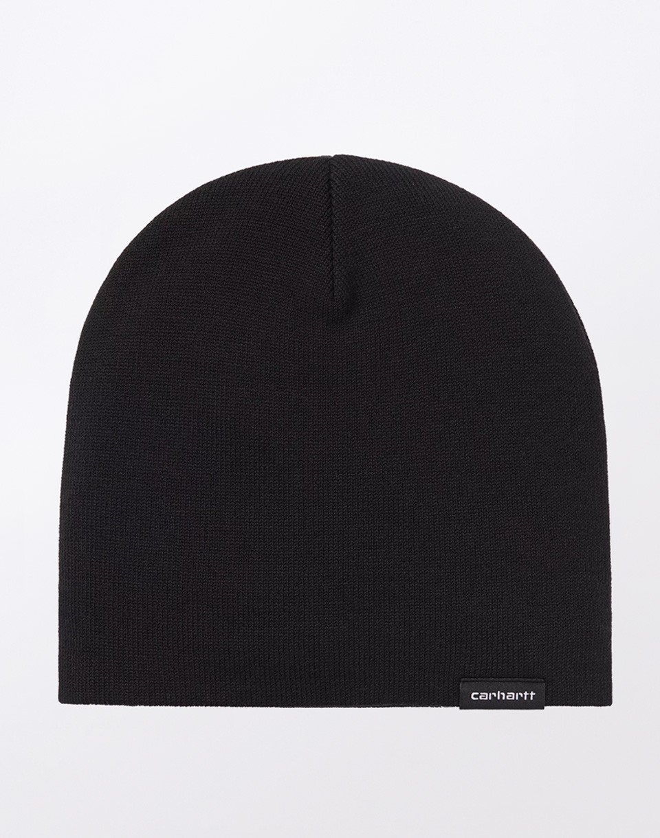 Carhartt WIP Scripter Beanie Black