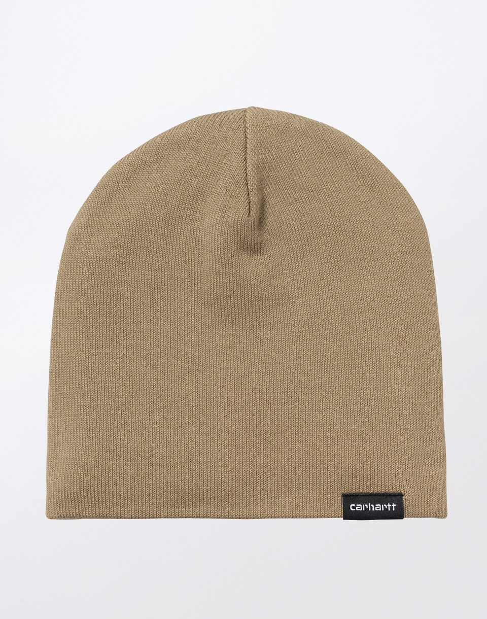 Carhartt WIP Scripter Beanie Leather