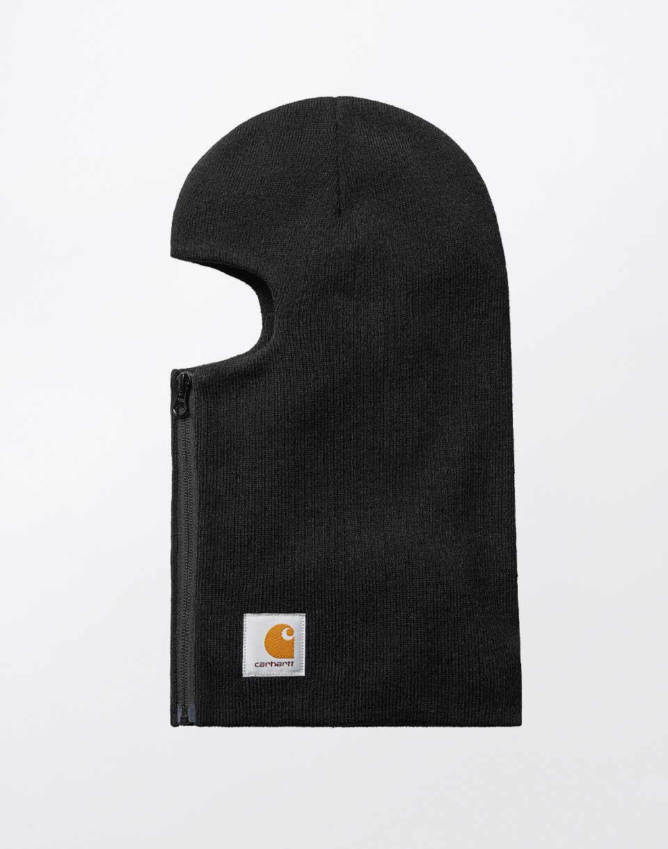 Carhartt WIP Zip Mask Black