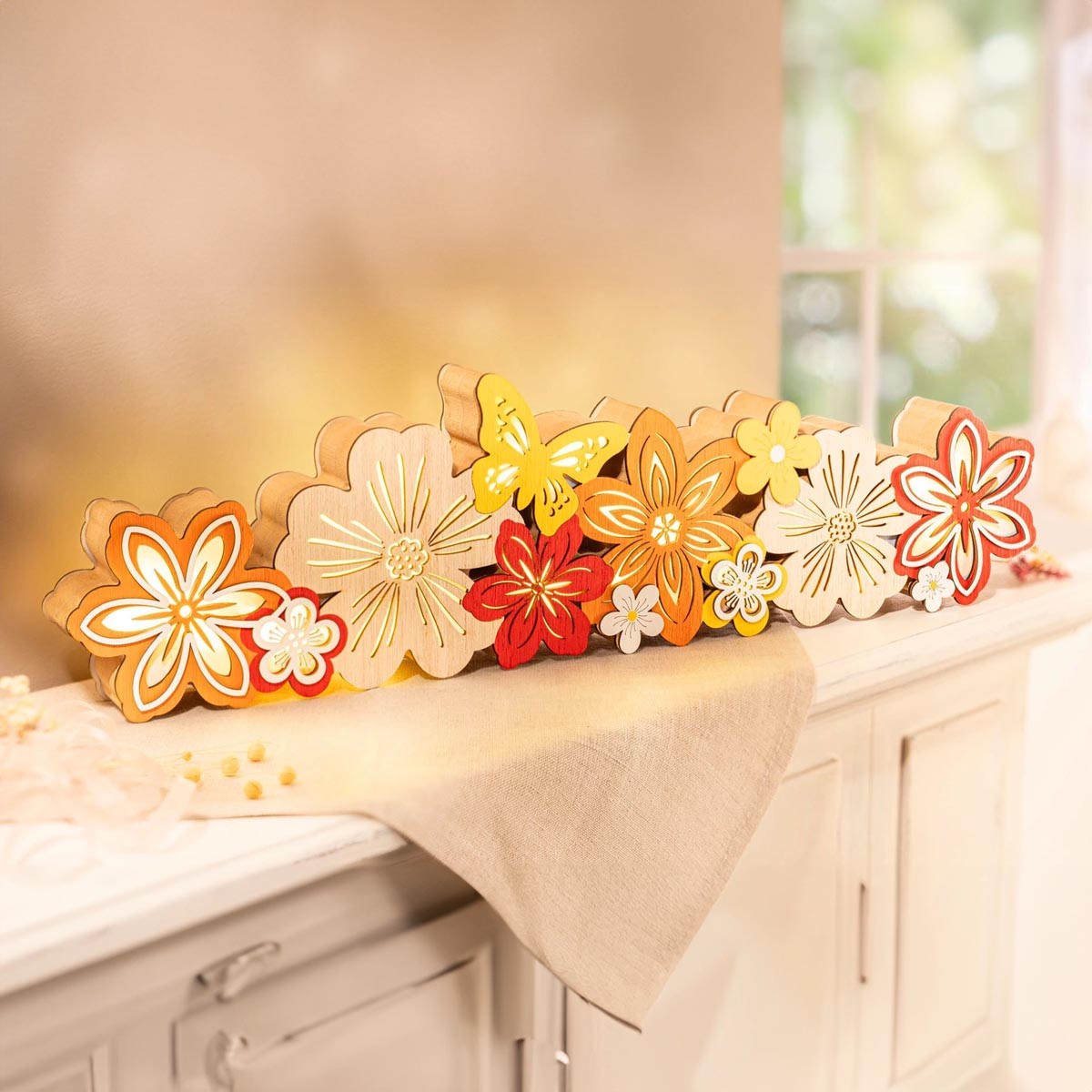 Weltbild LED dekorace Fiore