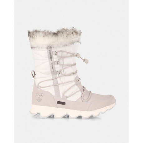 Kilpi Frozen High WP-W bílá WL0958KIWHT dámské voděodolné zimní boty (sněhule) 37 EUR