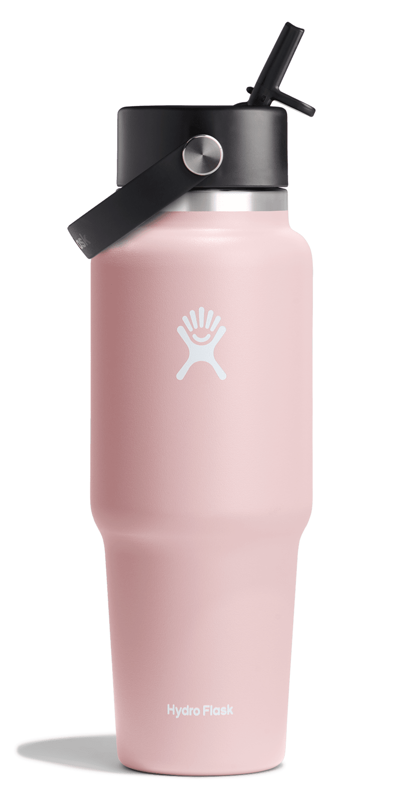 Hydro Flask Termohrnek Wide Flex Straw Travel Bottle 32 oz (946 ml) Růžová