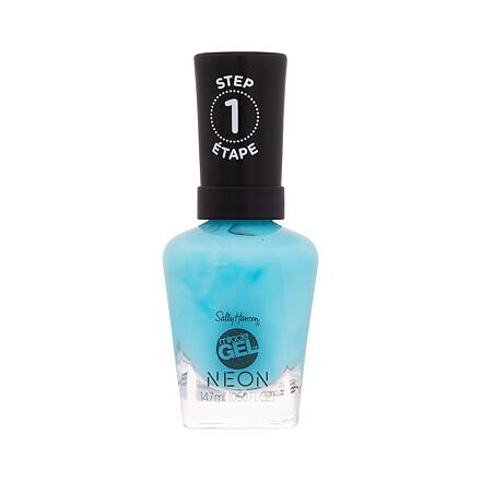 Sally Hansen Miracle Gel Neon gelový lak na nehty 14.7 ml odstín 053 Miami Ice