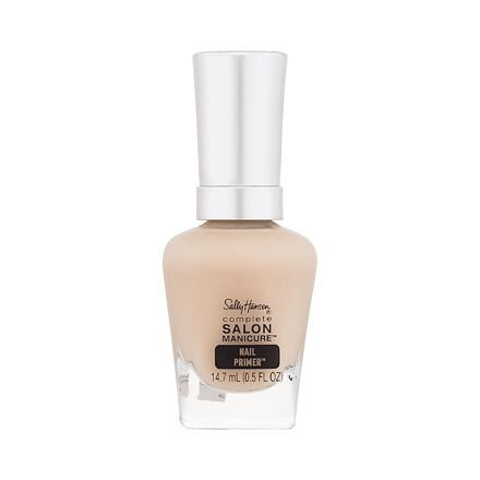 Sally Hansen Complete Salon Manicure Nail Primer podkladový lak pro vyhlazení nehtů 14.7 ml odstín transparentní