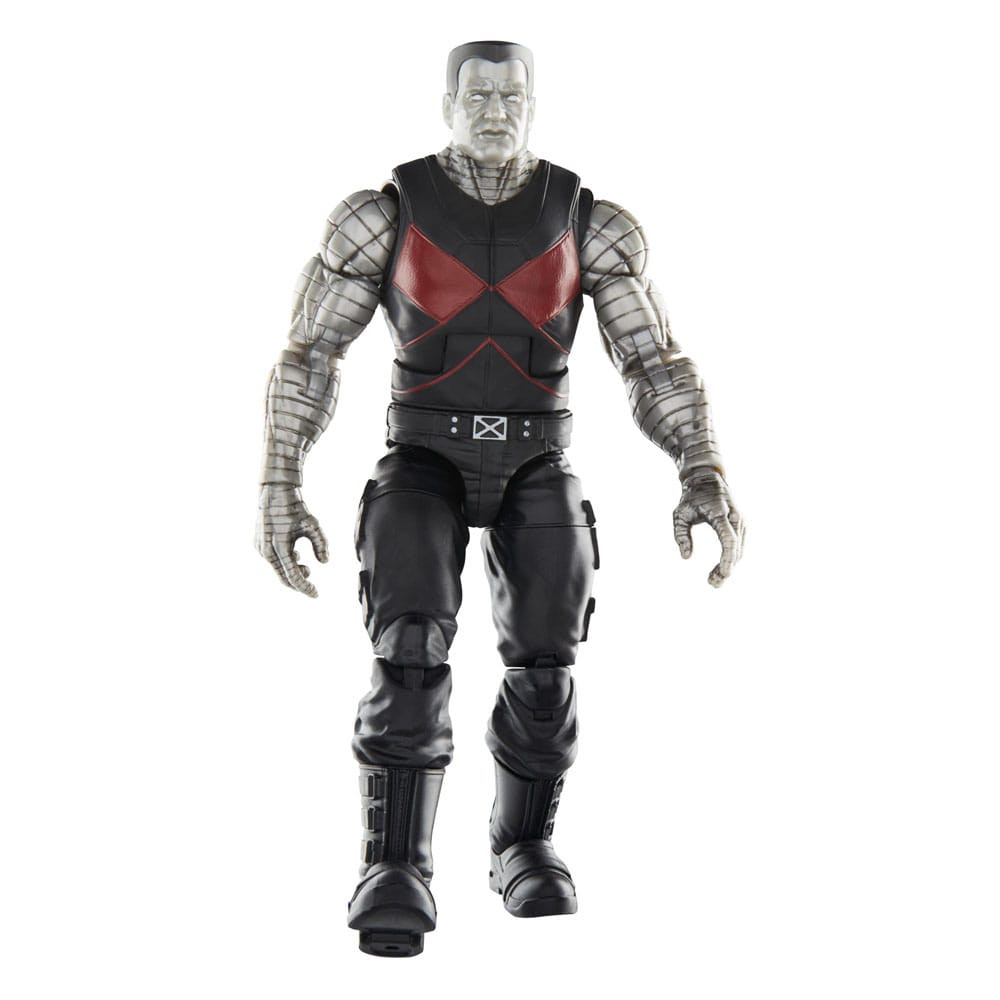 Hasbro | Deadpool Legacy - sběratelská figurka Colossus (Marvel Legends Series) 22 cm