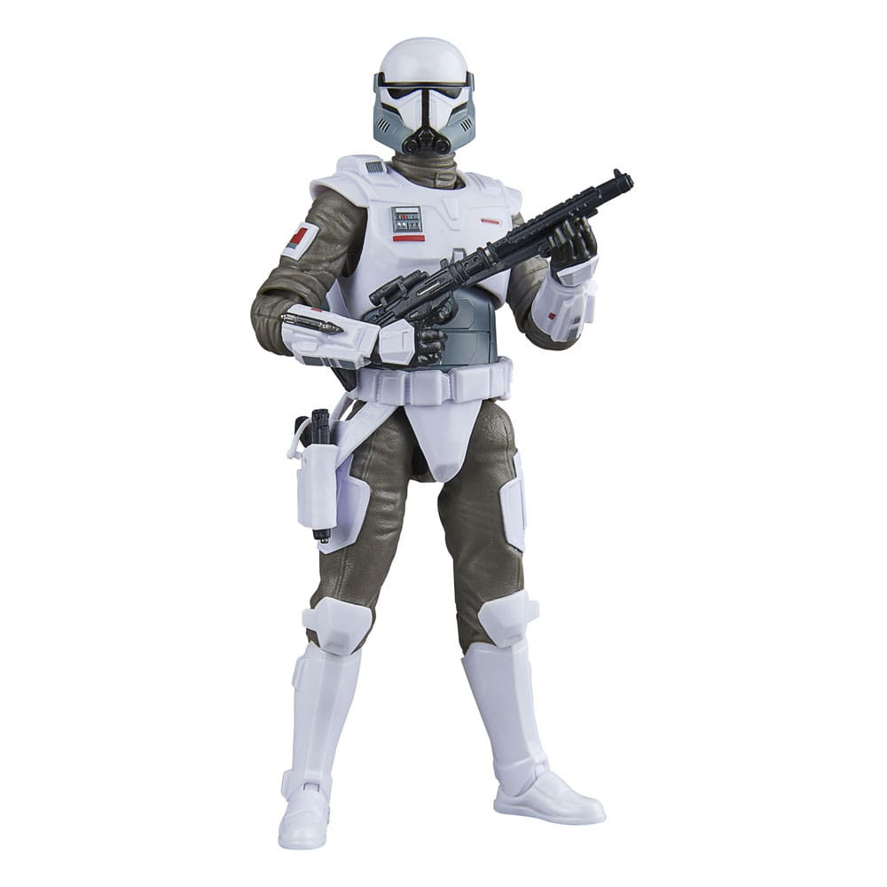 Hasbro | Star Wars The Mandalorian - sběratelská figurka Imperial Armored Commando (Black Series) 15 cm