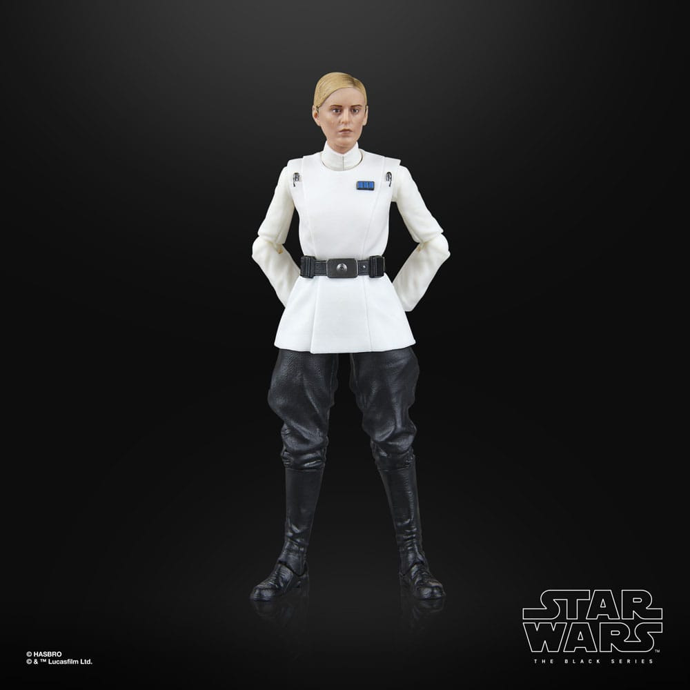 Hasbro | Star Wars Andor - sběratelská figurka Dedra Meero (Black Series) 15 cm