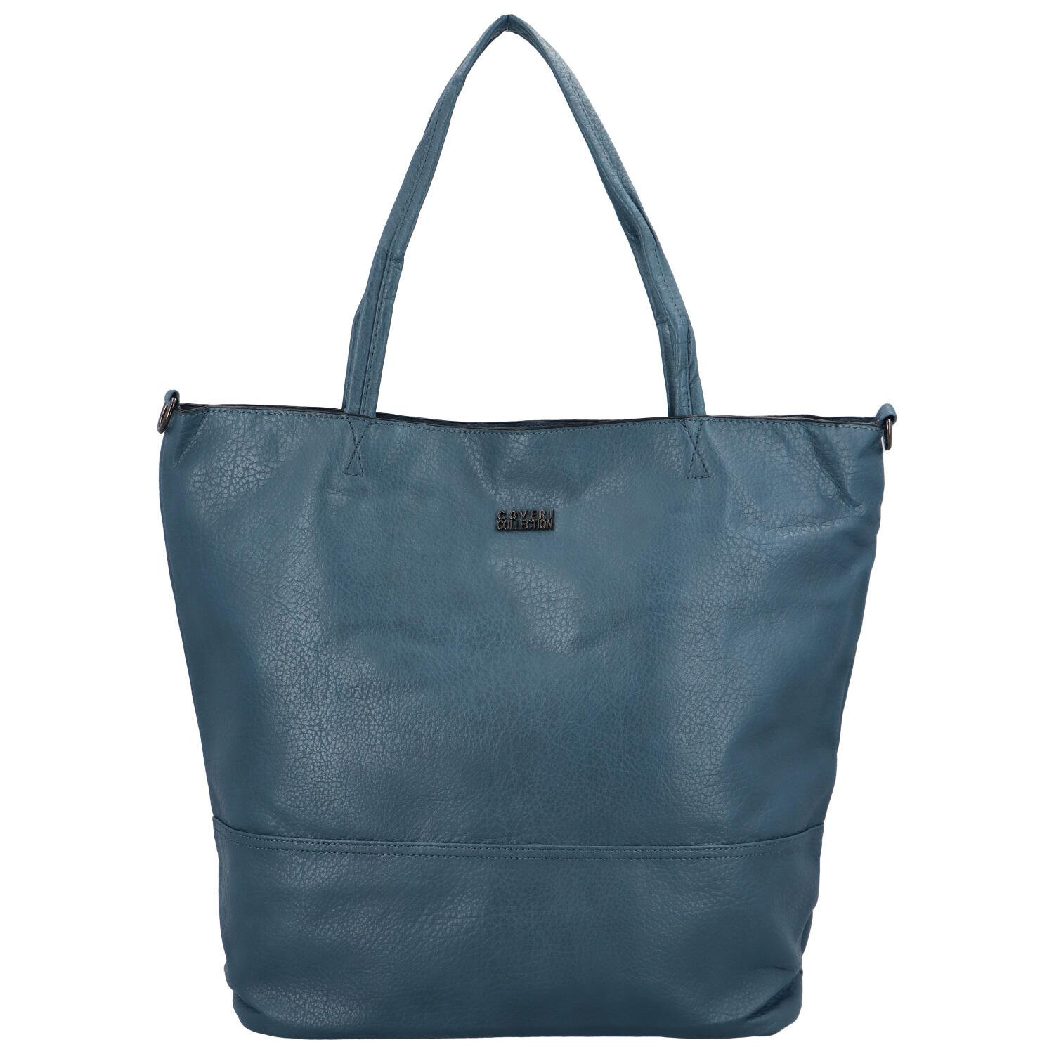 Velká dámská kabelka světle modrá - Coveri Milly modrá