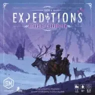 Stonemaier Games Expeditions: Gears of Corruption