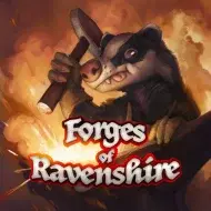 B.A. Games Forges of Ravenshire