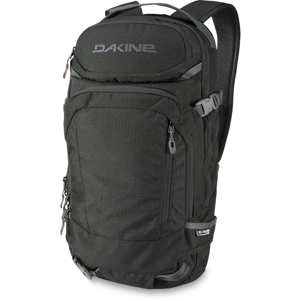 Batoh Dakine Heli Pro 20L Barva: černá