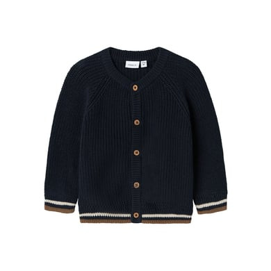 name it Cardigan Nbmsefotte Dark Sapphire