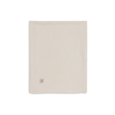 jollein Deka Cosy Knit Ivory 100 x 150 cm