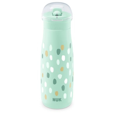 NUK Láhev na pití Mini-Me Flip 450ml máta