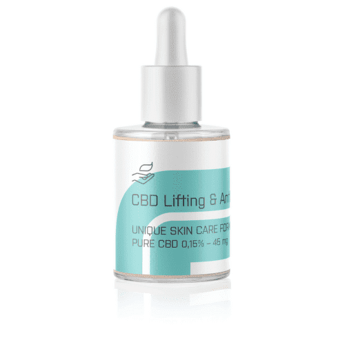 CANNEFF CBD Lifting&Anti-age serum 30ml