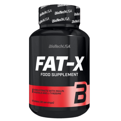 BioTech Fat-X 60tbl.