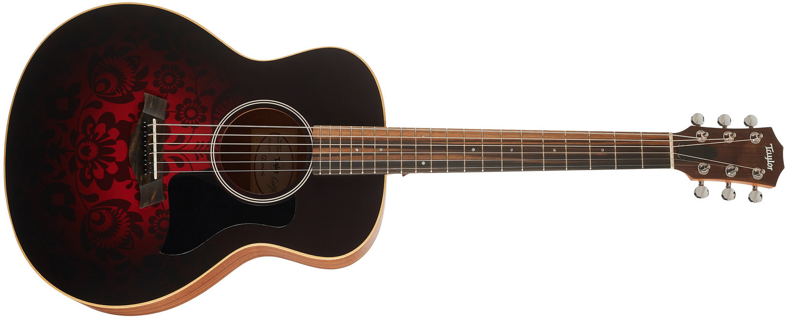 Taylor GS Mini-e Victorian Burst