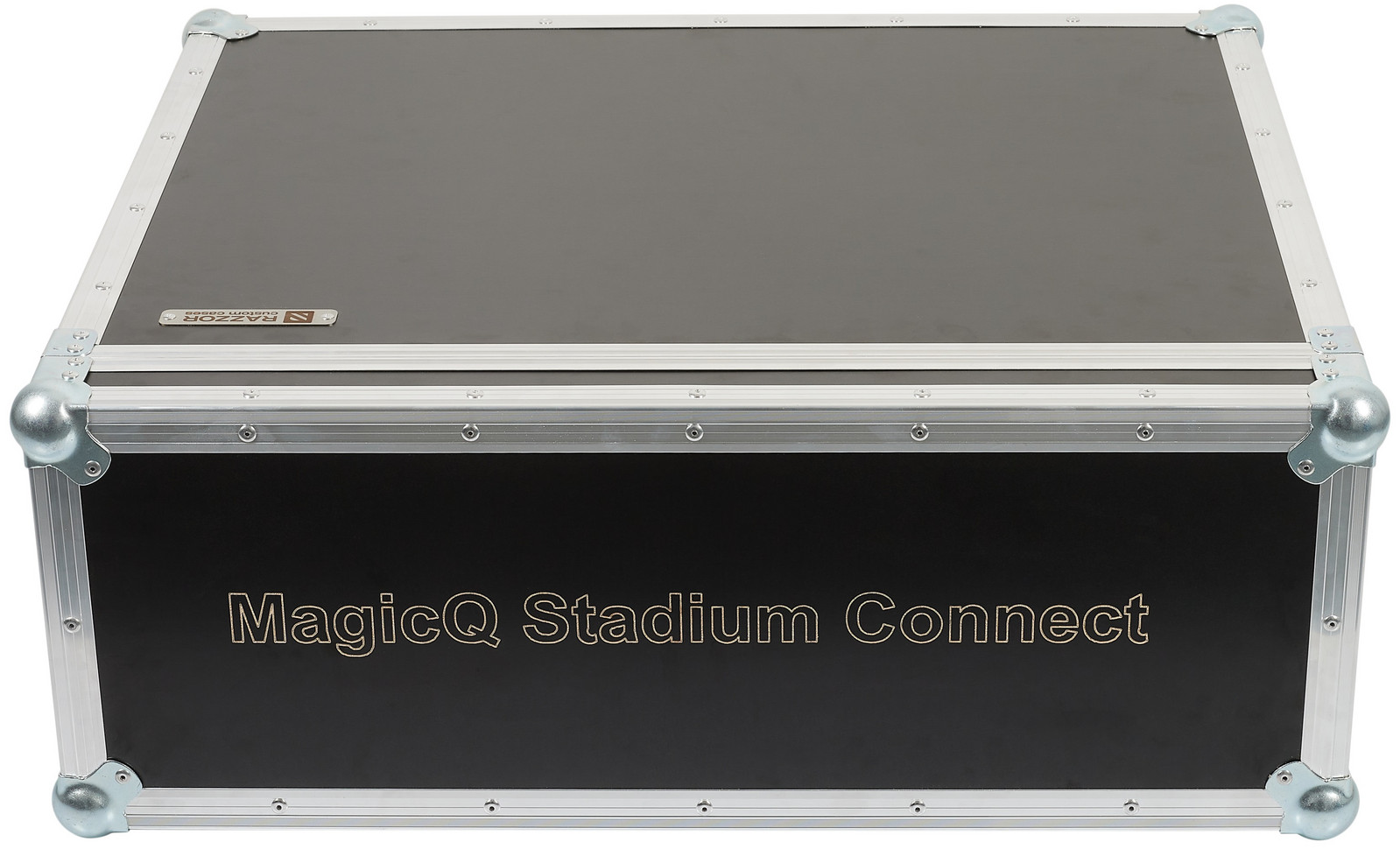 Razzor Cases Case pro Chamsys MagicQ Stadium Connect