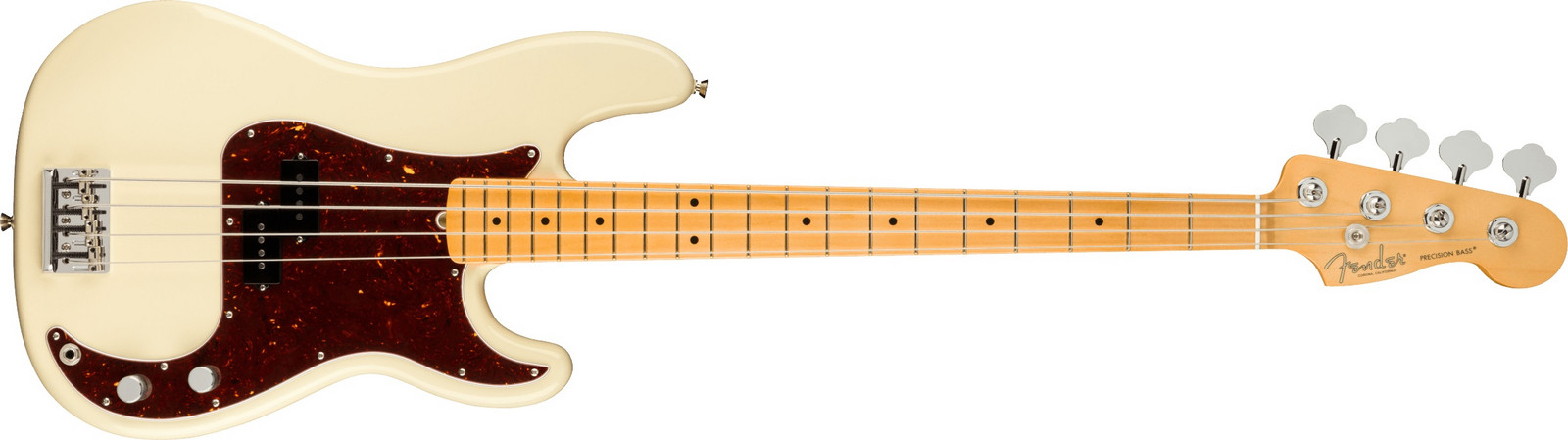 Fender American Professional II Precision Bass MN OWT (rozbalené)