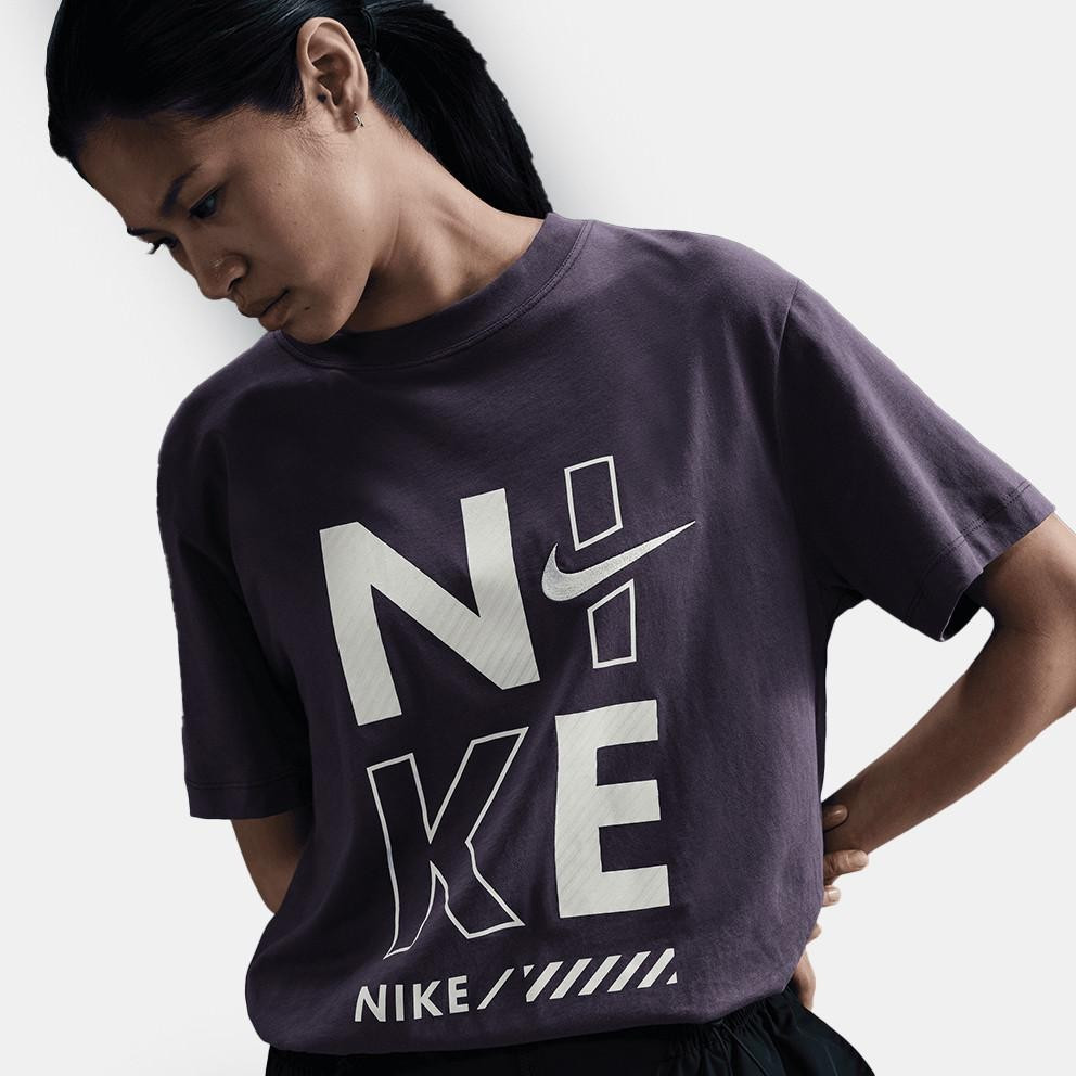 Nike W NSW TEE BF GLS XS