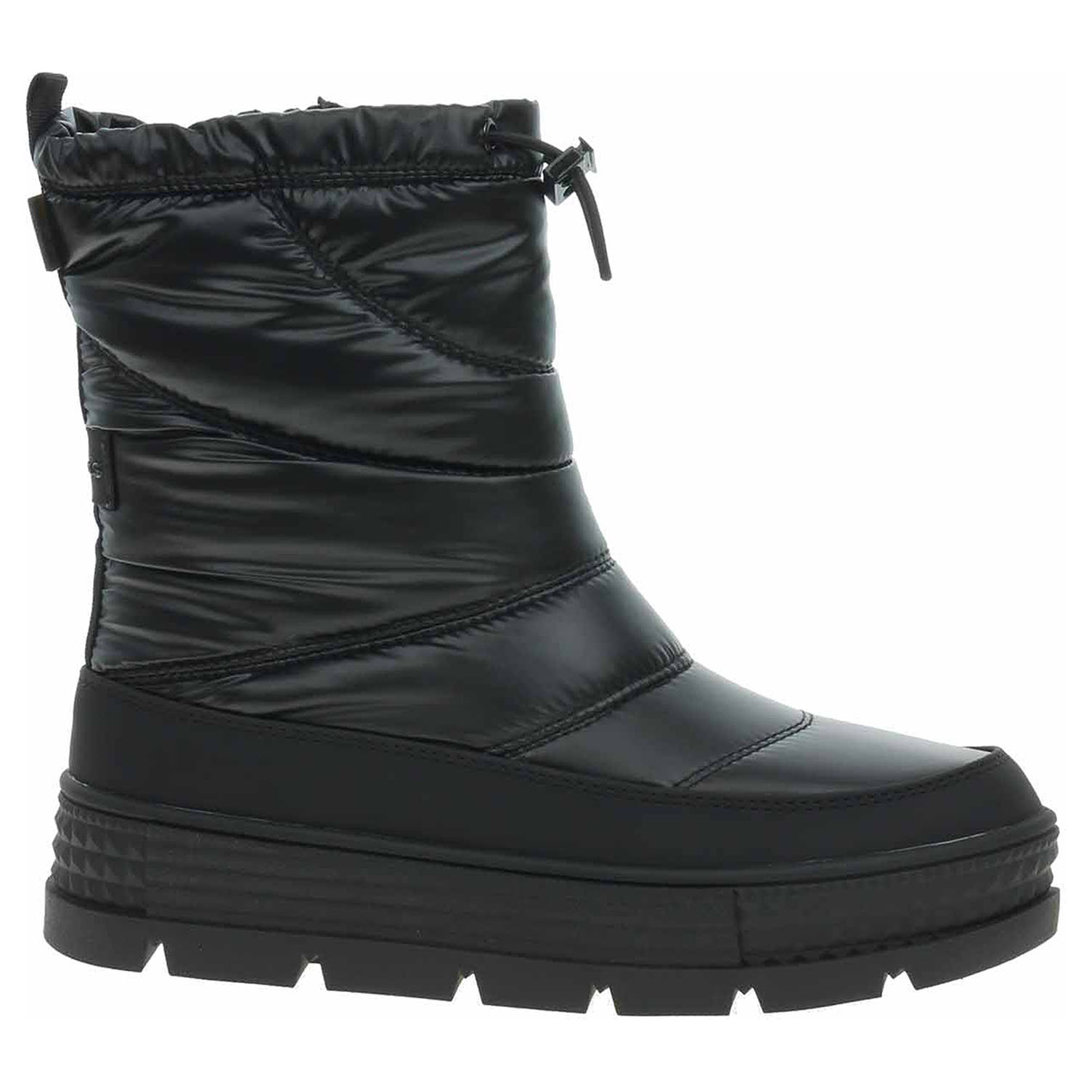 Ecco Dámské sněhule Tamaris 1-26835-41 black 22401269