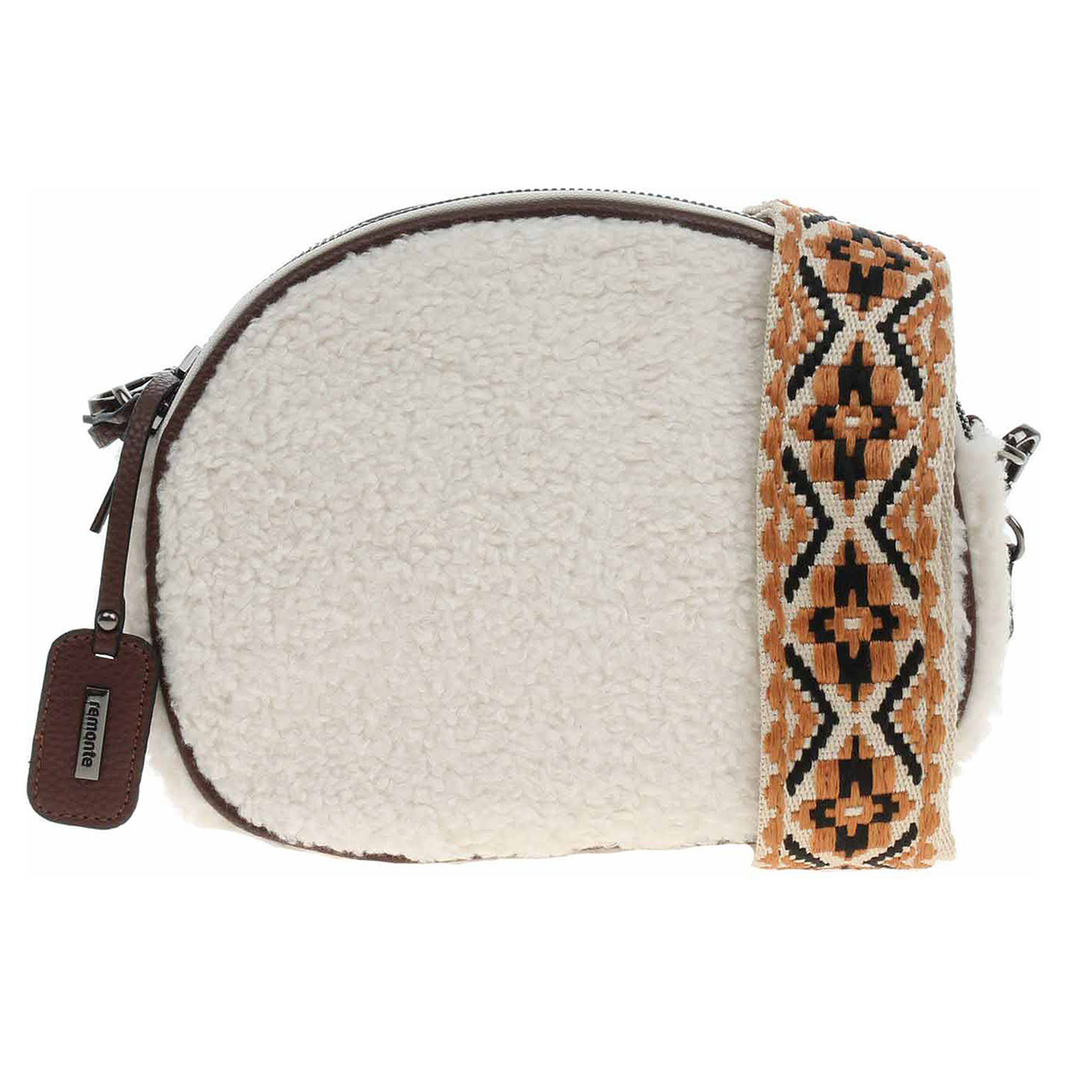 Ecco Remonte dámská kabelka Q0634-80 bílá 11892282